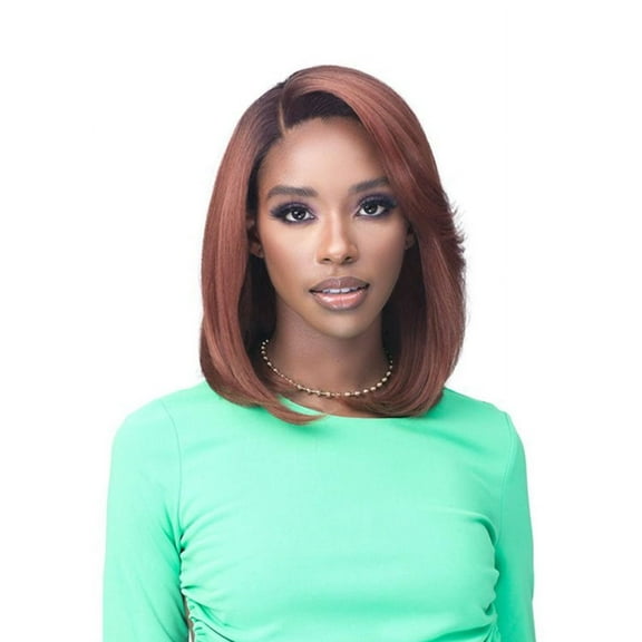 Kiera 13x4 HD Glueless Synthetic Wig By Bobbi Boss Mlf258 Lace Wigs