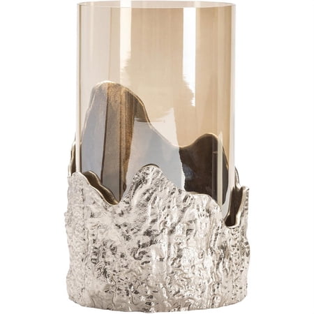 Kiera Aluminum Chrome
