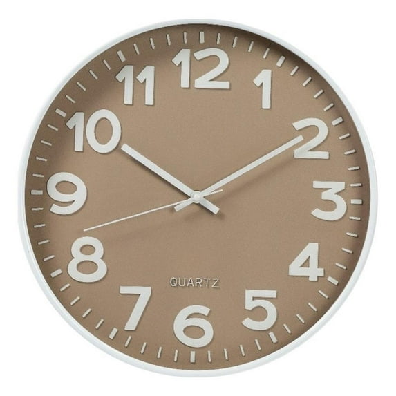 Kiera Grace 14 inches Cary Quartz Wall Clock