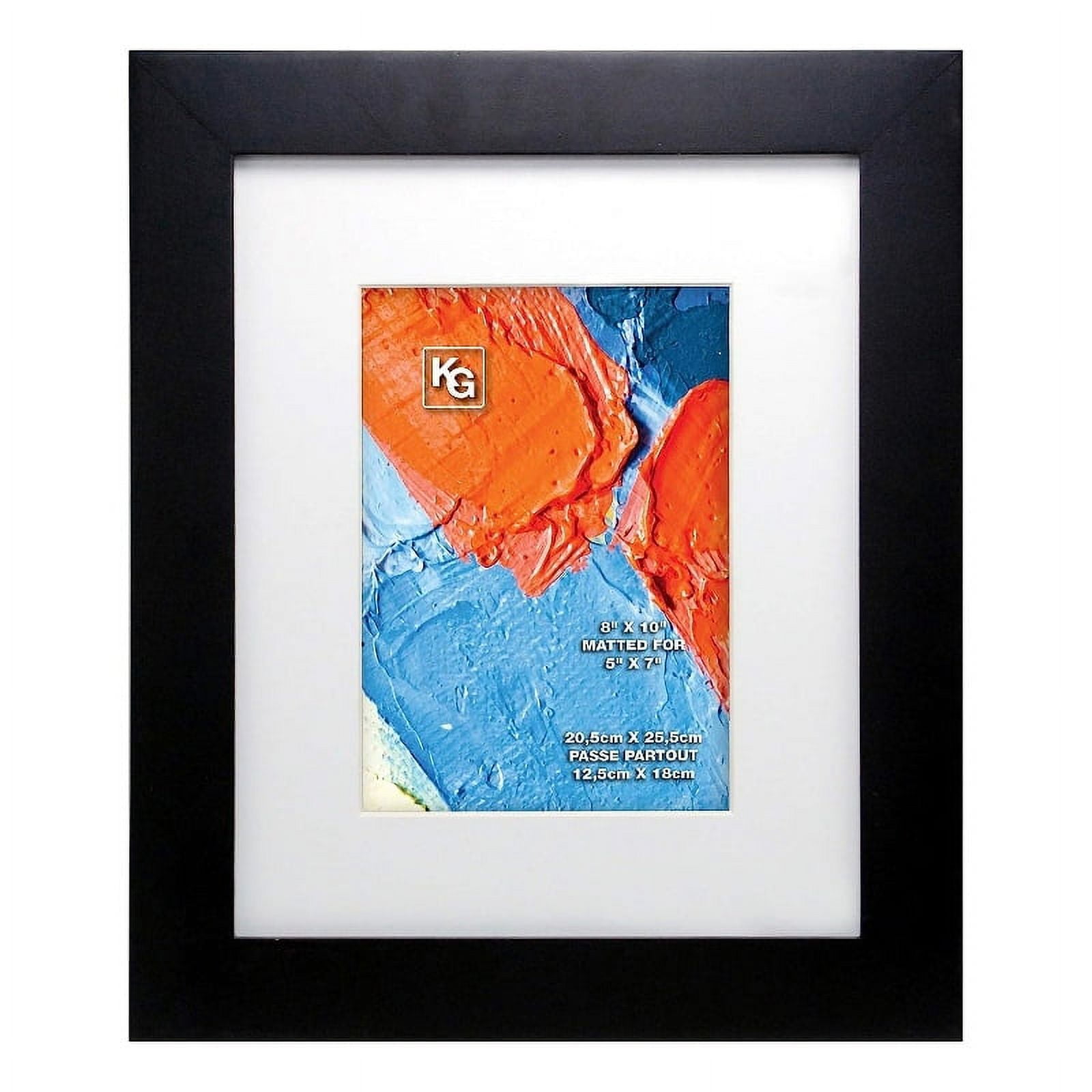 TG. Singolo) Kiera Grace Kylie documento Frame, 8.5 da 27