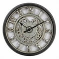 thumbnail image 1 of Kiera Grace  Vigor 20"Inch Cut Out Wall Clock, 1 of 4