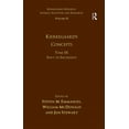 thumbnail image 1 of Kierkegaard Research: Sources, Reception Volume 15, Tome III: Kierkegaard's Concepts: Envy to Incognito, (Paperback), 1 of 1