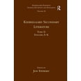 thumbnail image 1 of Kierkegaard Research: Sources, Reception Volume 18, Tome II: Kierkegaard Secondary Literature: English, A - K, (Hardcover), 1 of 1