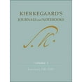 thumbnail image 1 of Kierkegaard's Journals and Notebooks Kierkegaard's Journals and Notebooks, Volume 4: Journals Nb-Nb5, Book 5, (Hardcover), 1 of 1