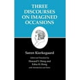 thumbnail image 1 of Kierkegaard's Writings Three Discourses on Imagined Occasions, Book 10, (Paperback), 1 of 1