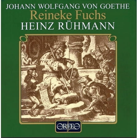 Kiesewetter / Heinz Ruhmann - Reineke Fuchs - Music & Performance - CD