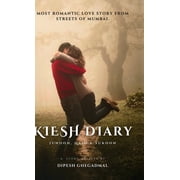 Kiesh Diary Junoon, Qaid & Sukoon, Hardcover