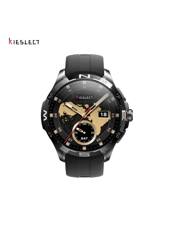 Actor Smart Watch with GPS, 1.6 in, Sport Band, New