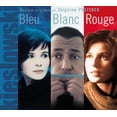 thumbnail image 1 of Kieslowski,Krzysztof / Preisner,Zbigniew - Three Colors: Blue White Red - Music & Performance - CD, 1 of 1