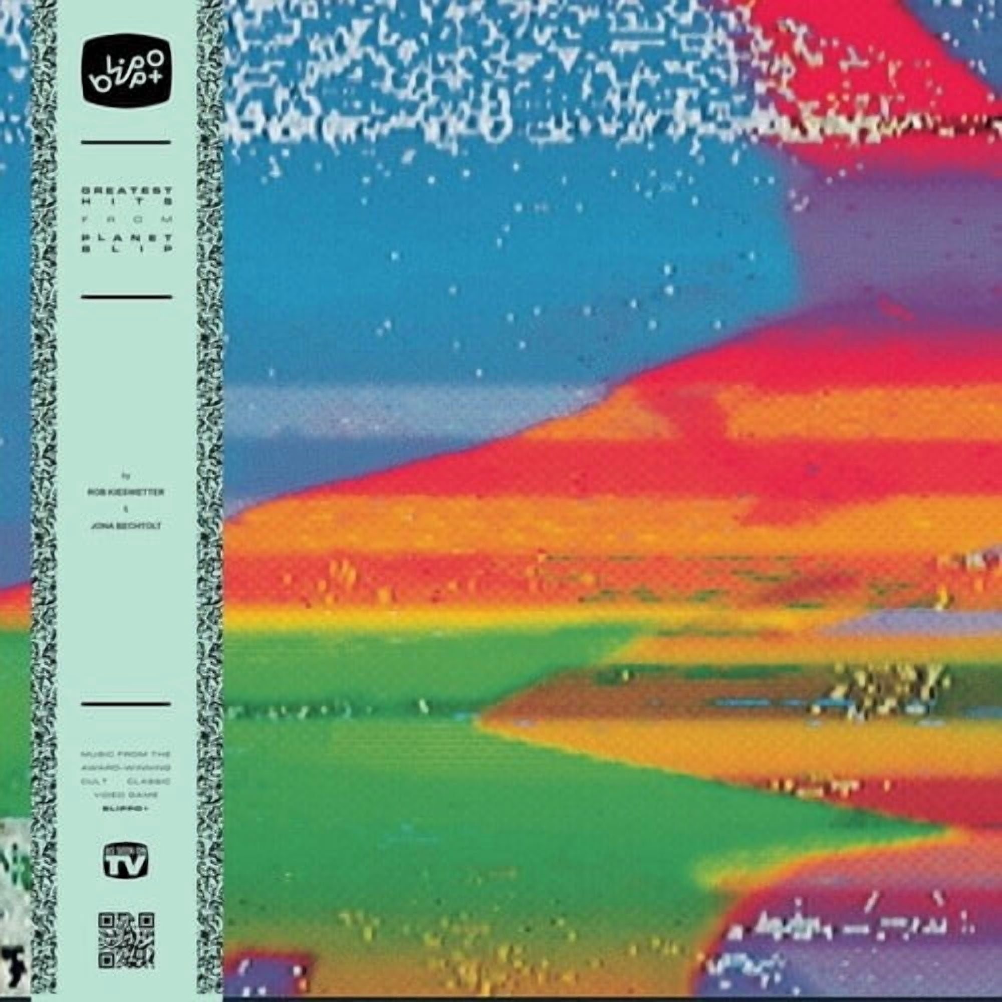 Kieswetter,Rob / Bechtolt,Jona - Greatest Hits From Planet Blip - Music & Performance - Vinyl