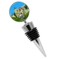 thumbnail image 1 of Kiev Ukraine Wine Bottle Stopper In Gift Box, Perfect For House Warming Gift, 1 of 1