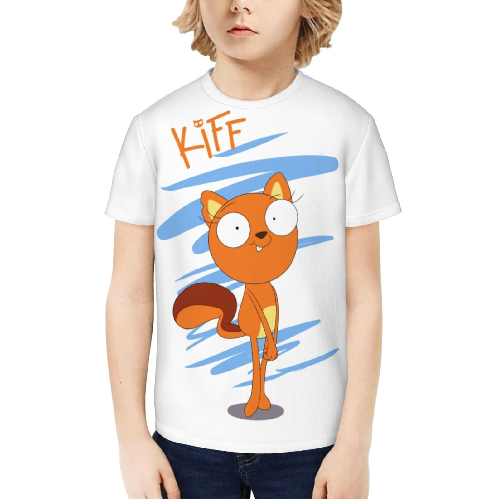 Heren casual grappig 3D bedrukt T-shirt zomer korte mouw punk stijl tops kopen vanaf een prijs van 3.18