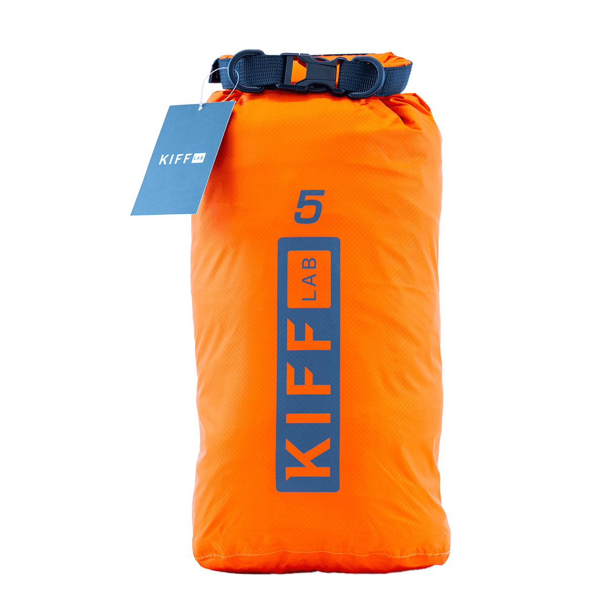 KiffLab 5L SideKick dry bag
