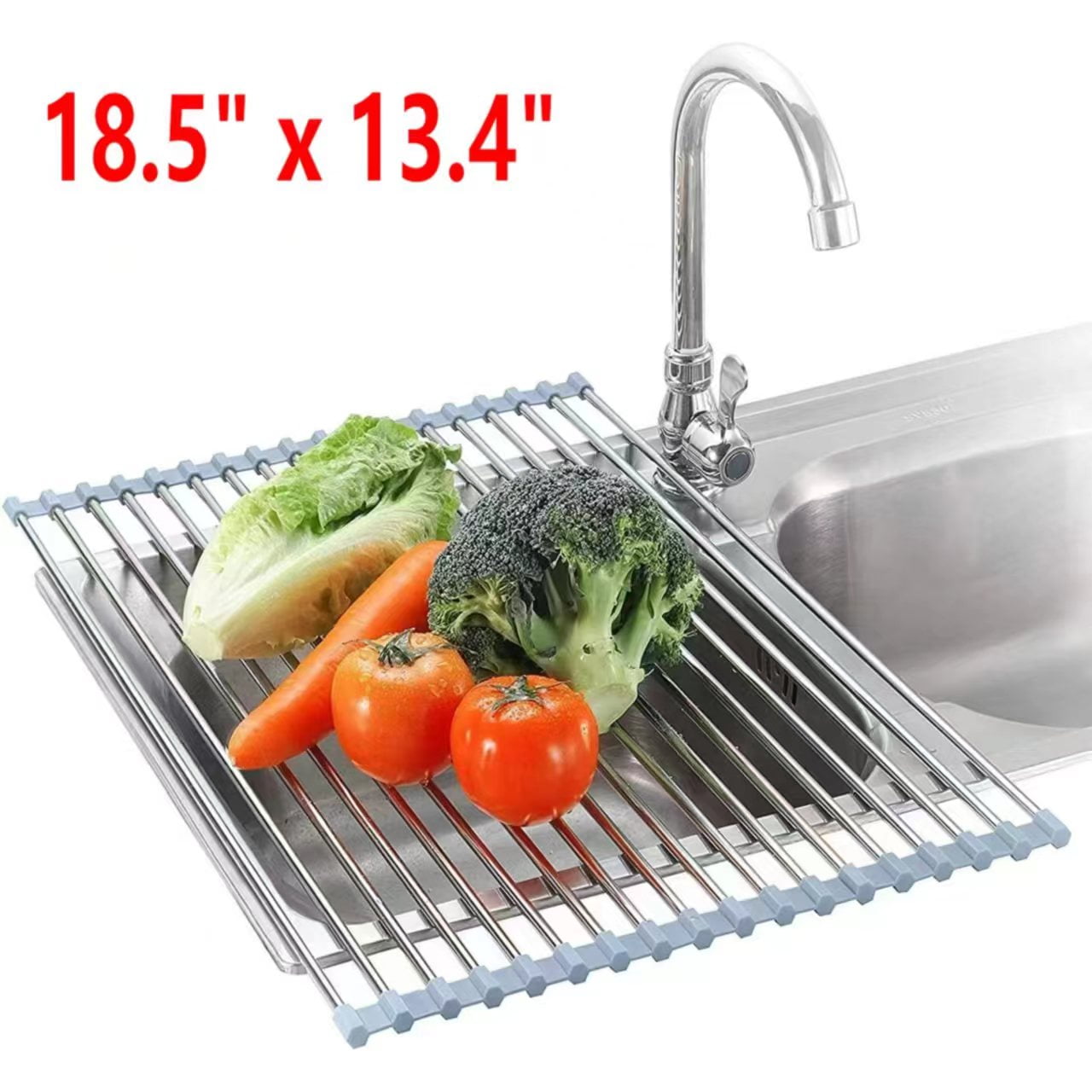 https://i5.walmartimages.com/seo/Kifunppy-Roll-up-Dish-Drying-Rack-over-Sink-18-5-x-13-4-Foldable-Dish-Drainer-Sink-Rack-Mat-Stainless-Steel-for-Kitchen-Sink-Counter_713be6f4-db75-456b-94cf-c846156d9836.b97ce59e05b4bdafc8b7440b6fa2f662.jpeg