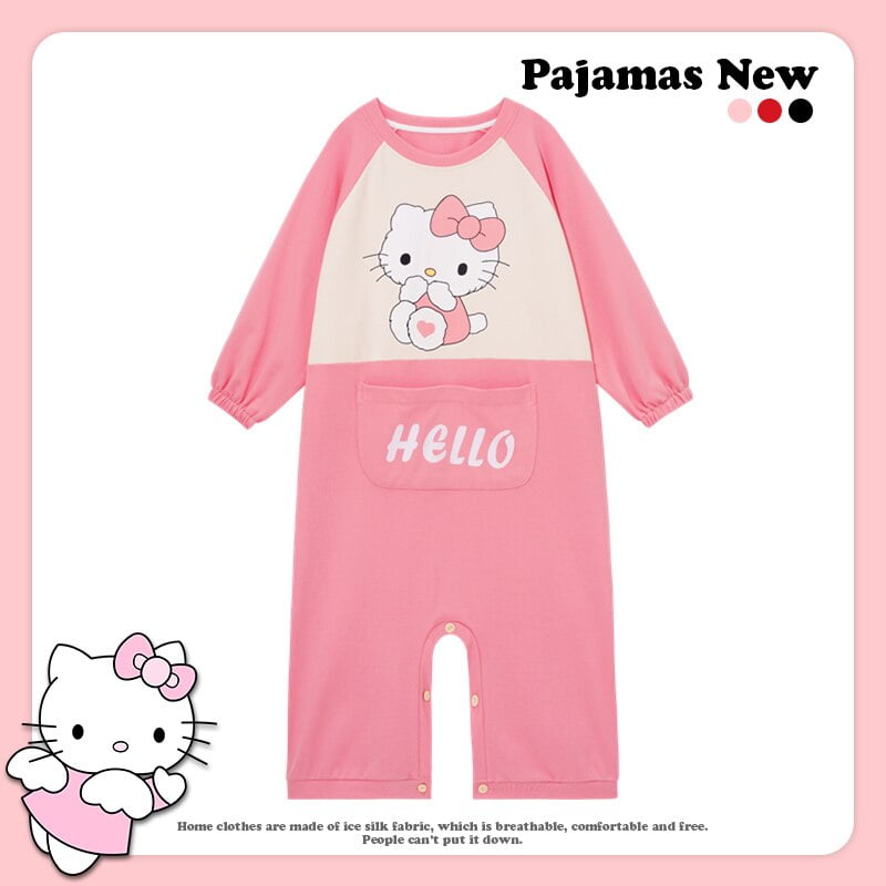 Baby Kigurumi Onesie Costume, Color - Hello Kitty – #1 The First Place For  your Kigurumi Costume Onesie - #ImportKigurumi