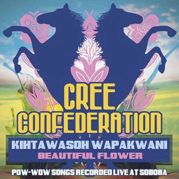 Kihtawasoh Wapakwani: Beautiful Flower
