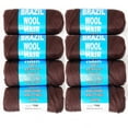 thumbnail image 1 of Kiibsot 1/4/8 Rolls 100% Brazilian Wool Hair Acrylic Yarn for African Braids/Senegalese Twist/Faux Locs/Wraps, 1 of 4