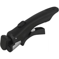 Kiibsot Removable Pan Handle, Anti-Scald Detachable Pot Handle Snap Installation Replacement Pan Gripper for Kitchen Camping Picnic