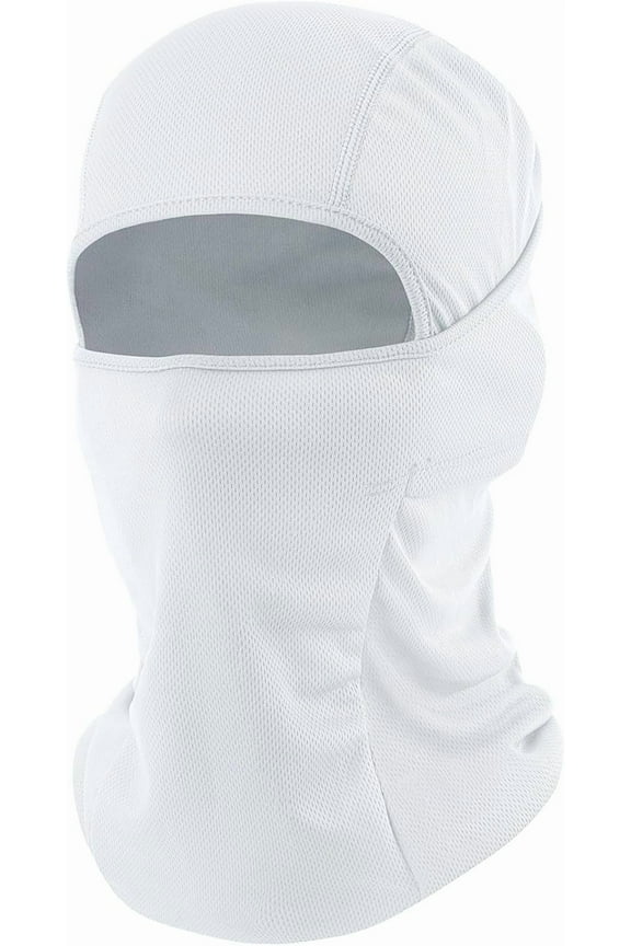 Ski Mask Balaclava, Motorcycle Football Windproof UV Protector Cooling for Men Women