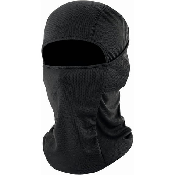 Kiibsot Ski Mask Balaclava, Motorcycle Football Windproof UV Protector Cooling for Men Women
