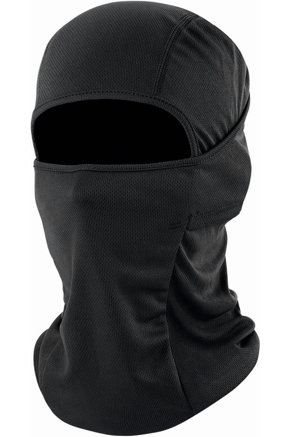 Ski Mask Balaclava, Motorcycle Football Windproof UV Protector Cooling for Men Women