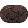 thumbnail image 1 of Kiibsot T-Shirt Yarn Knitting Yarn Fabric Crochet Cloth for Summer Hand DIY Bag Blanket Cushion Crocheting Projects 3.53 oz, 1 of 6