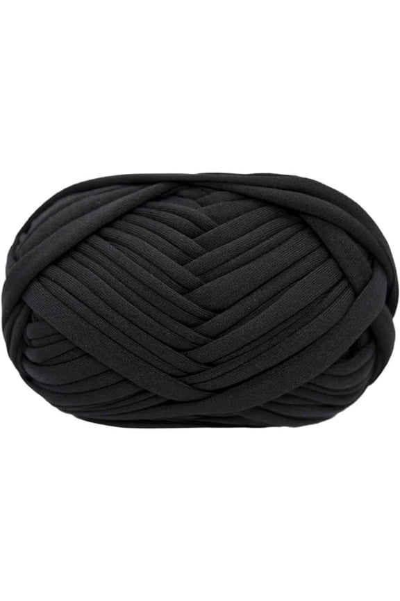 T-Shirt Yarn Knitting Yarn Fabric Crochet Cloth for Summer Hand DIY Bag Blanket Cushion Crocheting Projects 3.53 oz