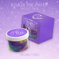 thumbnail image 1 of KiiiKiii - [DELULU PACK] 2nd EP Album BUBBLE Version LIMITED Edition, 1 of 2