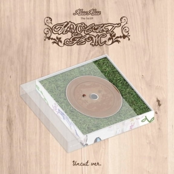 KiiiKiii - [UNCUT GEM] 1st Mini EP Album UNCUT Version