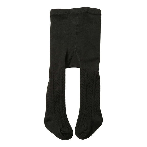 Kiijoy Big Girls Fleece Leggings Soft Stretch Tights Skinny Warm Pantyhose, Sizes 8-11