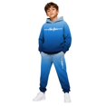 thumbnail image 1 of Kiijoy Boys Casual Athletic Outfits Gradient New York Hoodie Sweatpants Set, Size 2-14, 1 of 5