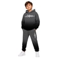 thumbnail image 1 of Kiijoy Boys Casual Athletic Tracksuit California Print Hoodie Joggers Outfits, Size 2-14, 1 of 5