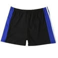 thumbnail image 1 of Kiijoy Boys Compression Liner Swim Trunks Quick Drying Swimming Shorts Bathing Suit, Sizes 14-15, 1 of 3