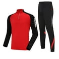 thumbnail image 1 of Kiijoy Boys Girls Athletic Running Outfits Quick Dry Shirt Pants Tracksuit, Sizes 7-8, 1 of 3
