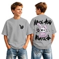 thumbnail image 1 of Kiijoy Boys Graphic Tee Summer Short Sleeve T-Shirt Casual Round Neck T Shirt, Sizes 2-13, 1 of 4