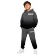 thumbnail image 1 of Kiijoy Boys Hoodie Set Cozy Hooded Sweatshirt Jogger Sweatpants Outfits, Size 2-14, 1 of 5