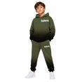 thumbnail image 1 of Kiijoy Boys Hoodie Set Cozy Hooded Sweatshirt Jogger Sweatpants Outfits, Size 2-14, 1 of 5