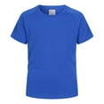thumbnail image 1 of Kiijoy Boys Rash Guard Swim Shirt Short Sleeve Quick Dry Rashguard T-Shirt, Sizes 9-10, 1 of 4