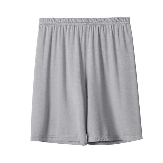 Kiijoy Boys Shorts Summer Casual Safety Shorts Lightweight Pull On Shorts, Sizes 9-10