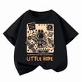 thumbnail image 1 of Kiijoy Boys Summer T Shirt Robot Graphic Tee Short Sleeve Crew Neck T-Shirt, Sizes 3-10, 1 of 3
