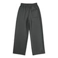 thumbnail image 1 of Kiijoy Boys Sweatpants Casual Active Straight Leg Jogger Pants Trousers, Sizes 4-14, 1 of 6