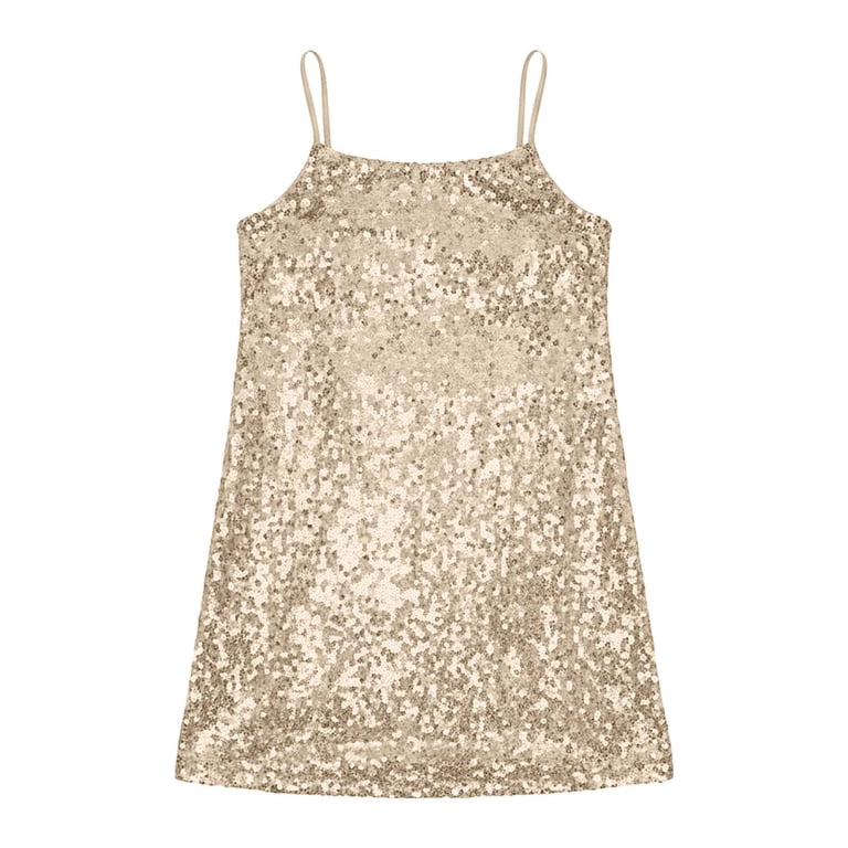 glitter spaghetti strap bodycon dress Kiijoy Girls Sequins Party Dress, Sizes 4-13 Sleeve Type_Balloon Sleeve Color:Cyan Donna Karan Spring 2014 Womens dresses Fiber Content