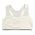 thumbnail image 1 of Kiijoy Girls Racerback Training Bra Lightly Bralette T-Shirt Bra, 1 of 5