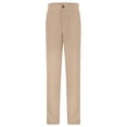 thumbnail image 1 of Kiijoy Girls School Uniform Dress Pants Stretch Straight Leg Trousers, Sizes 5-16, 1 of 4