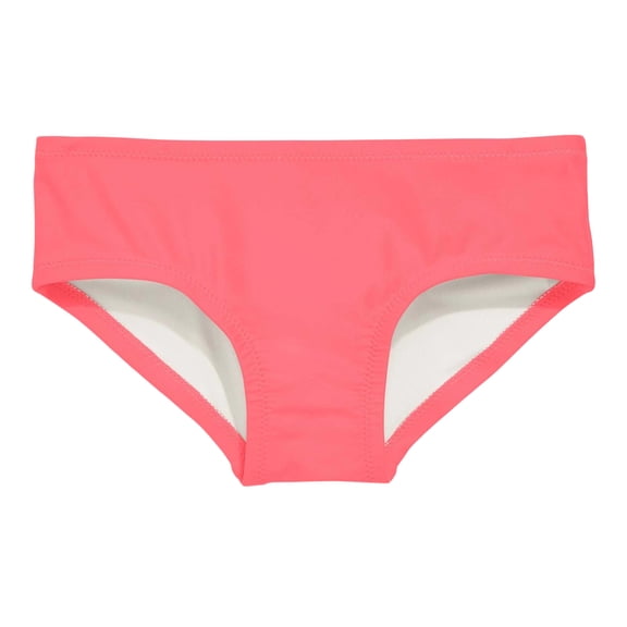 Kiijoy Girls Swim Trunks Quick Drying Stretch Swimming Shorts Bikini Bottoms, Sizes 2-8