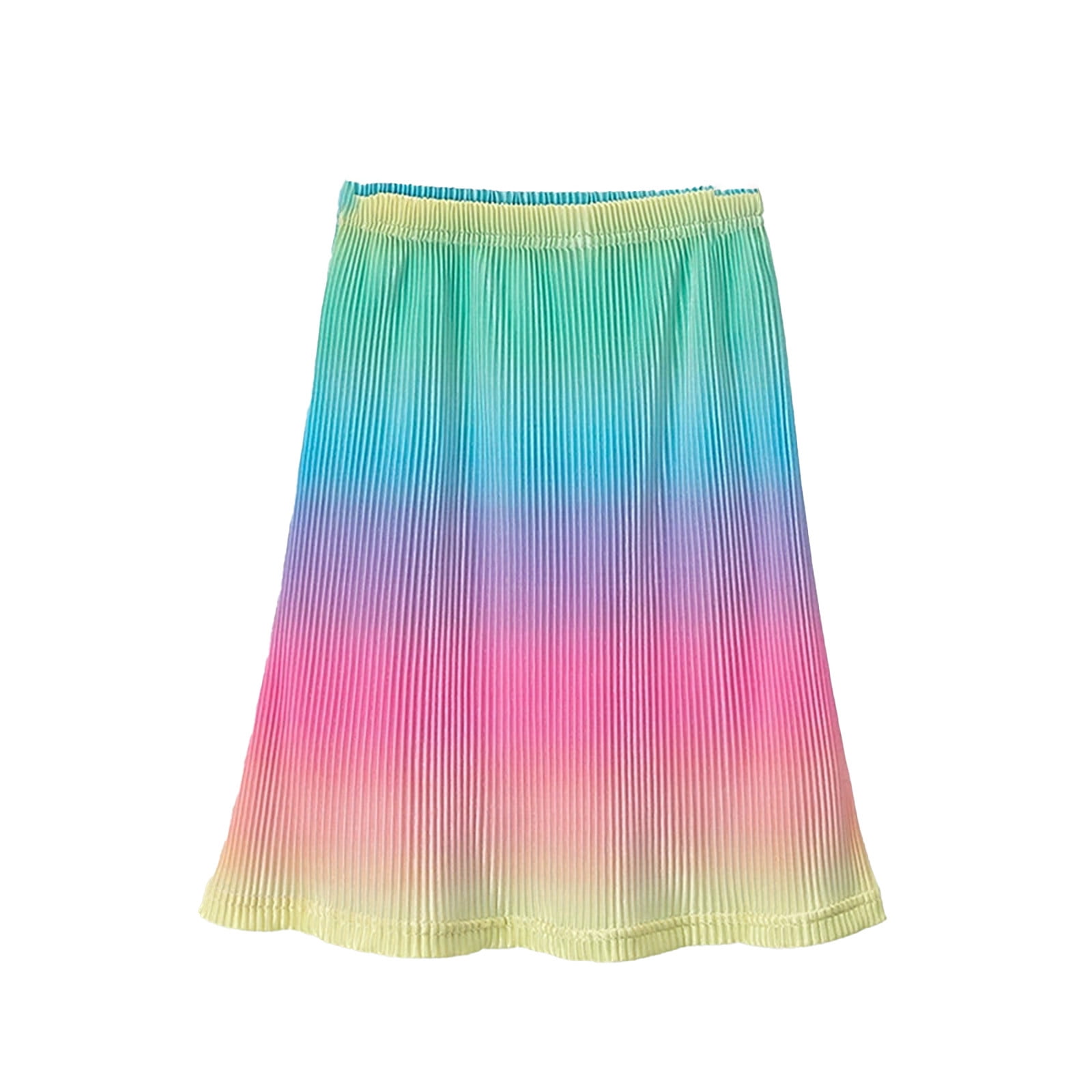 ANGEL SPORT Star Girl Varsity Mini Skirt (L)