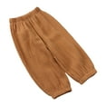 thumbnail image 1 of Kiijoy Infant Boys Summer Pants Casual Breathable Pull On Baggy Trousers, Sizes 18-24M, 1 of 3