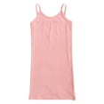 thumbnail image 1 of Kiijoy Infant Girls Racerback Spaghetti Strap Dress Summer Bodycon Dress, Sizes 0-6, 1 of 4