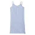 thumbnail image 1 of Kiijoy Infant Girls Racerback Spaghetti Strap Dress Summer Bodycon Dress, Sizes 0-6, 1 of 3