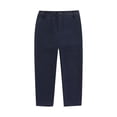 thumbnail image 1 of Kiijoy Little Boys Dress Pants School Uniform Stretch Straight-Leg Trousers, Sizes 5-6, 1 of 3